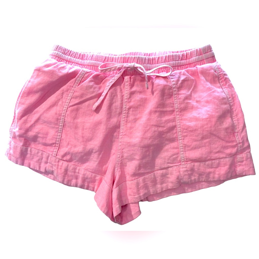 NWT Universal Thread Bright Pink Shorts with Pockets - Picture 1 of 6